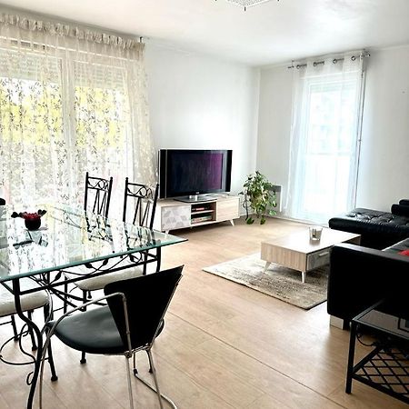 Big Logement , Jo2024, Stade De France, Paris, Metro , Parking Gratuit Saint-Denis  Exterior photo