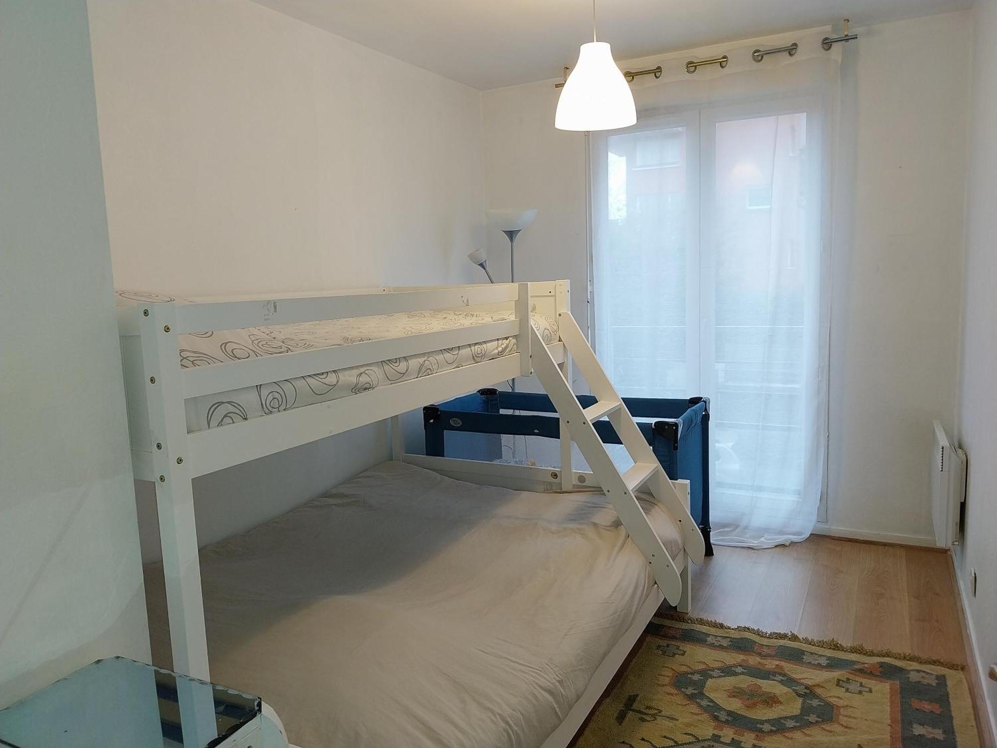 Big Logement , Jo2024, Stade De France, Paris, Metro , Parking Gratuit Saint-Denis  Exterior photo