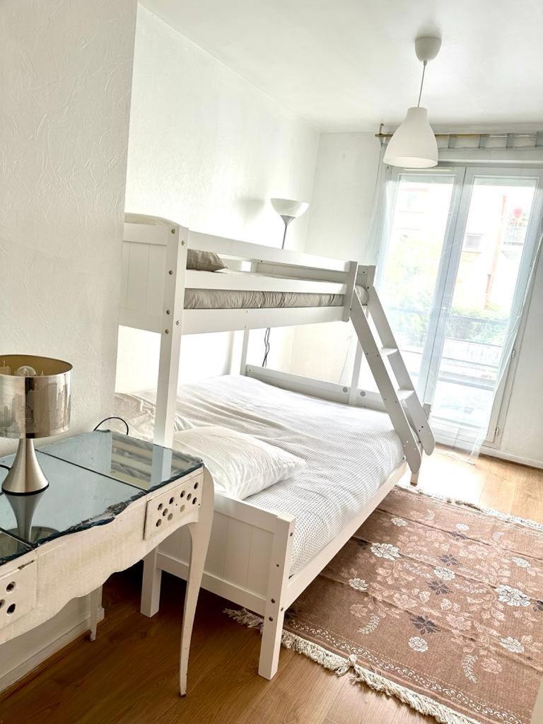Big Logement , Jo2024, Stade De France, Paris, Metro , Parking Gratuit Saint-Denis  Exterior photo